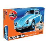 Airfix Quick Bulid J6015 Volkswagen Beetle