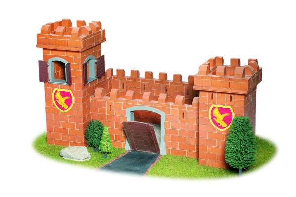 Teifoc 3200 Rytířský hrad, 435 ks
