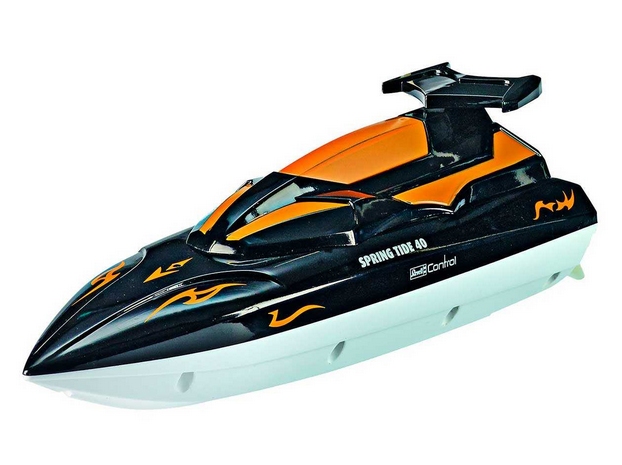 Revell 24136 RC loď Spring Tide 40