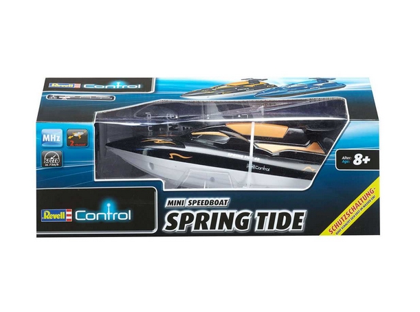 Revell 24136 RC loď Spring Tide 40