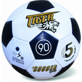 Fotbalový kožený míč Soccer Fever Tyger, vel. 5