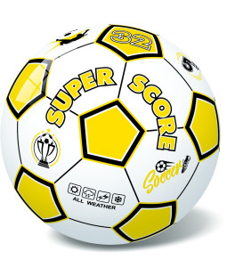 Gumový fotbalový míč Super Score, 23cm