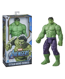 Hasbro Avengers Hero Deluxe Hulk, 30cm