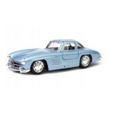 Welly Mercedes-Benz 300SL, modrý, 1:34-39