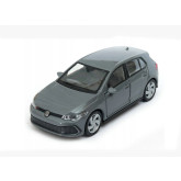 Welly Volkswagen Golf 8 GTi, šedý 1:34-39