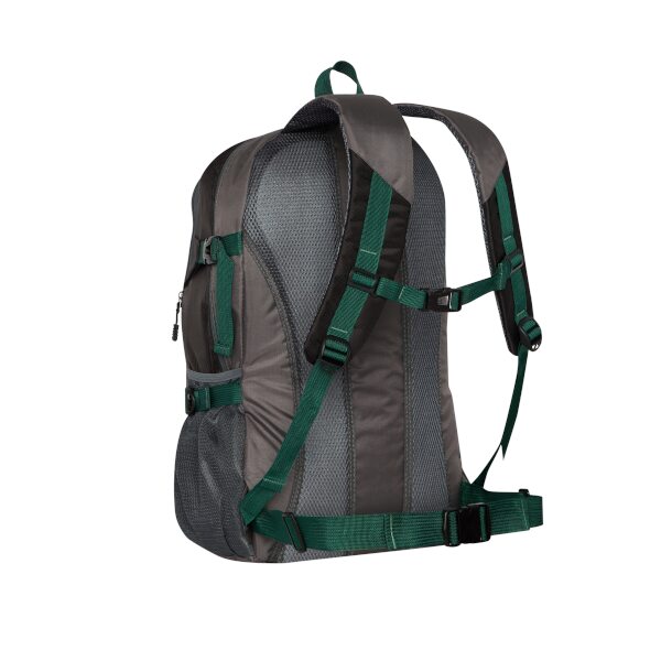 Batoh NILS Camp NC1736 Range, černý, 45 litrů