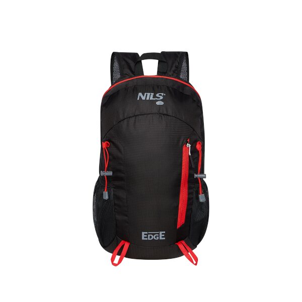 Batoh NILS Camp NC1724 Edge, černý, 22 litrů