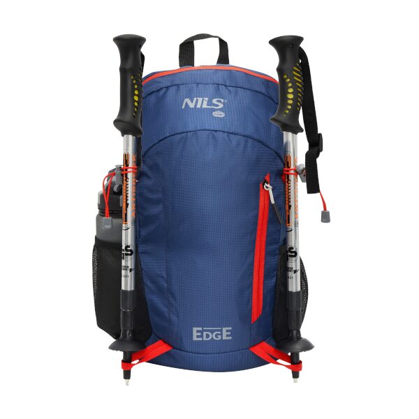 Batoh NILS Camp NC1724 Edge, modrý, 22 litrů