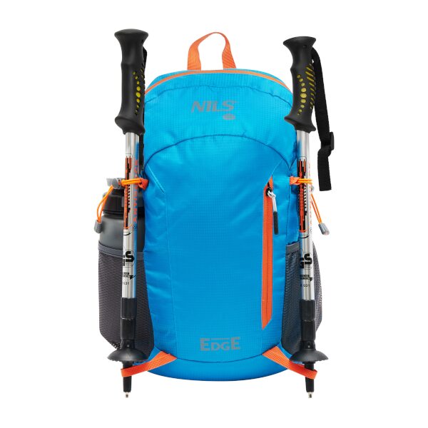 Batoh NILS Camp NC1724 Edge, světle modrý, 22 litrů
