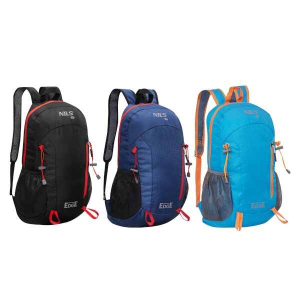 Batoh NILS Camp NC1724 Edge, světle modrý, 22 litrů
