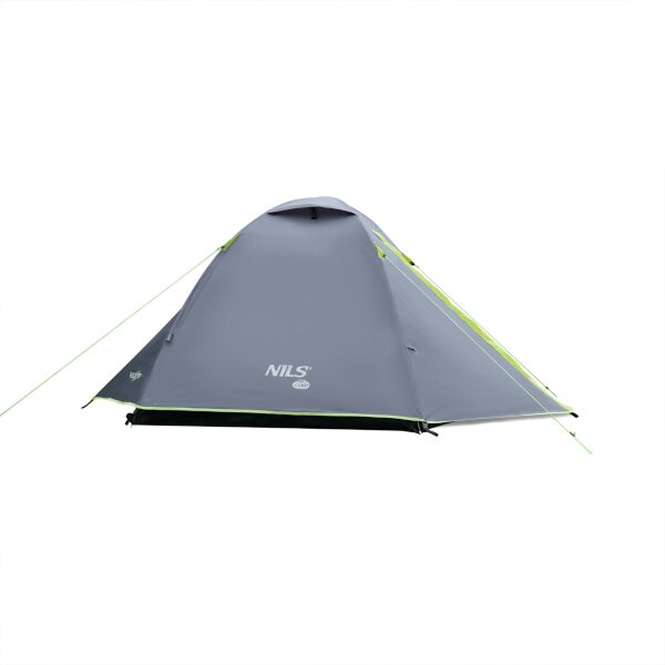 Kempingový stan NILS Camp NC6004 Explorer, šedý
