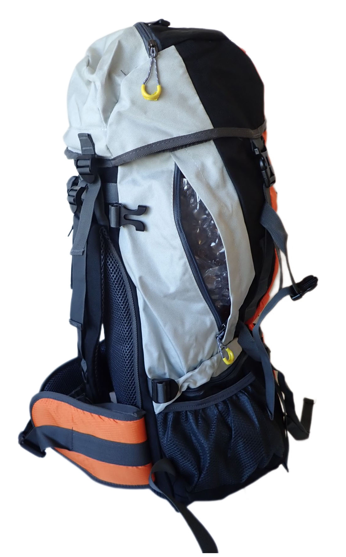 Brother Batoh pro horskou turistiku 85 L, černo-oranžový