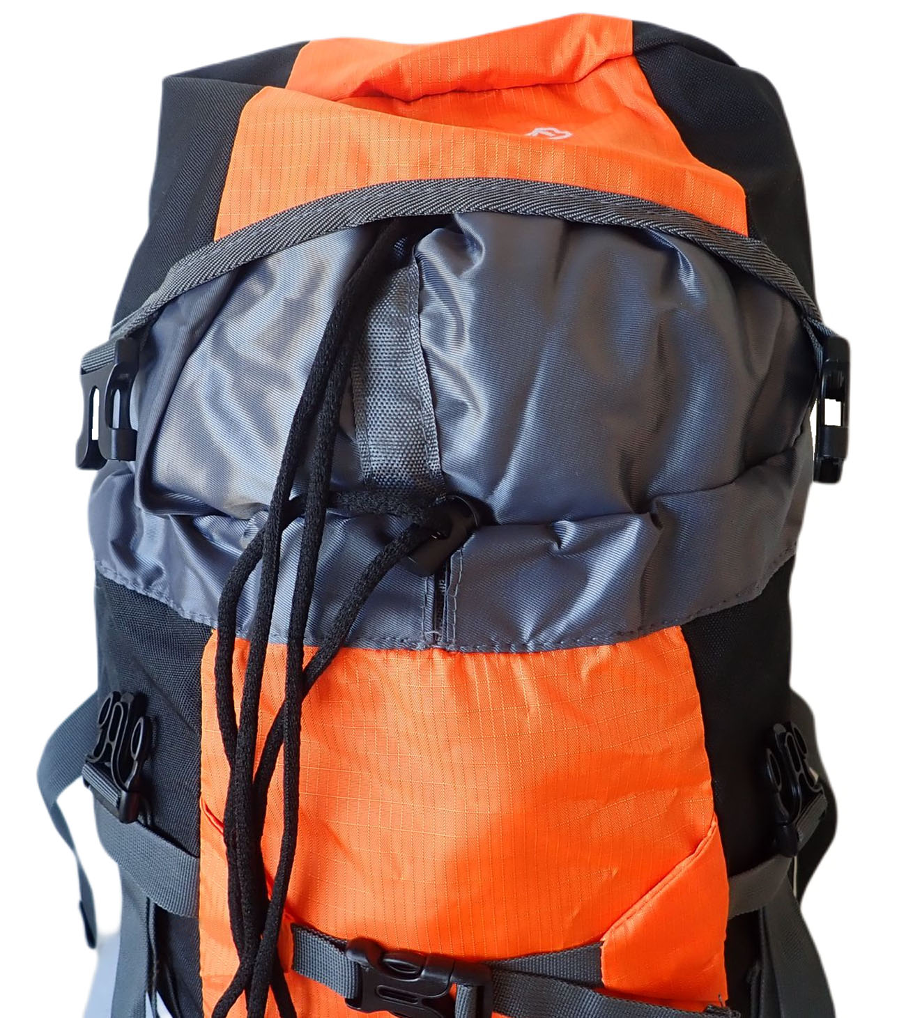 Brother Batoh pro horskou turistiku 85 L, černo-oranžový