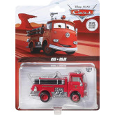 Mattel Cars 3 Autíčko Red Rojo