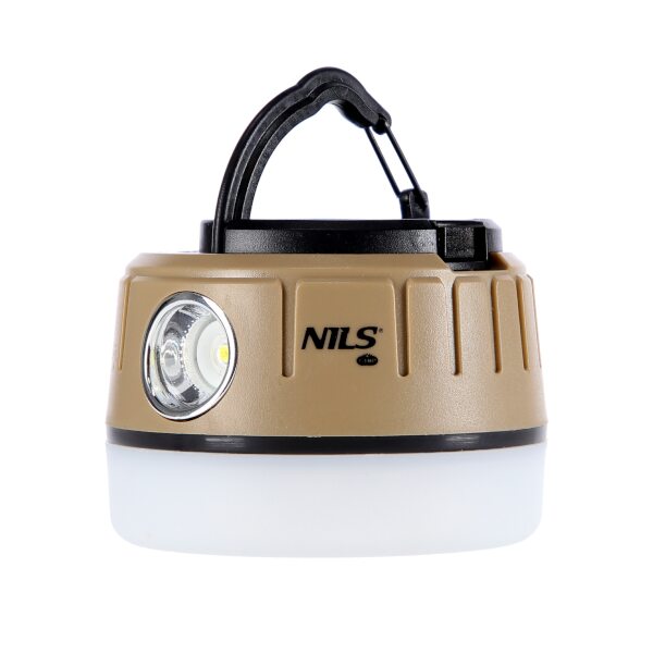 Kempingová LED svítilna NILS Camp NC0005 500 lm