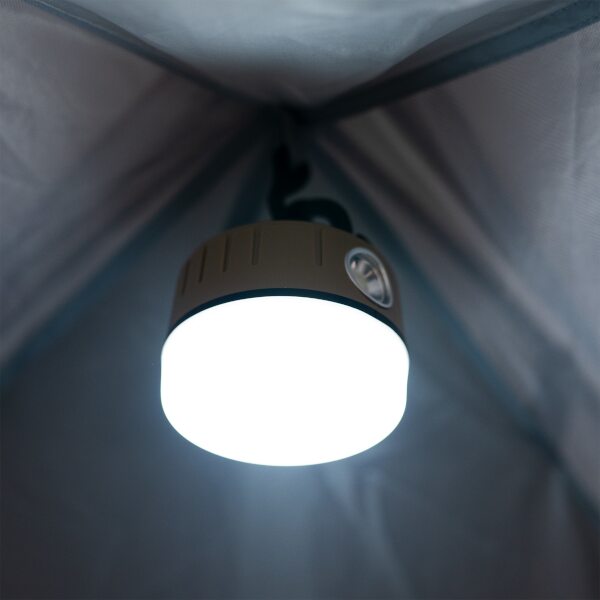 Kempingová LED svítilna NILS Camp NC0005 500 lm