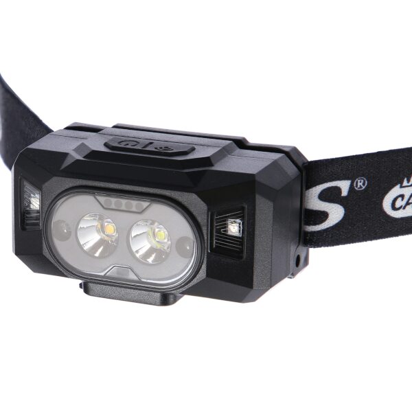 LED čelovka NILS Camp NC0008 600 lm