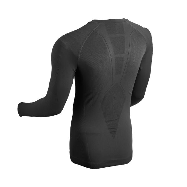Pánské termo tričko NILS Ragnar BTK0060 černé, vel. XXL/XXXL
