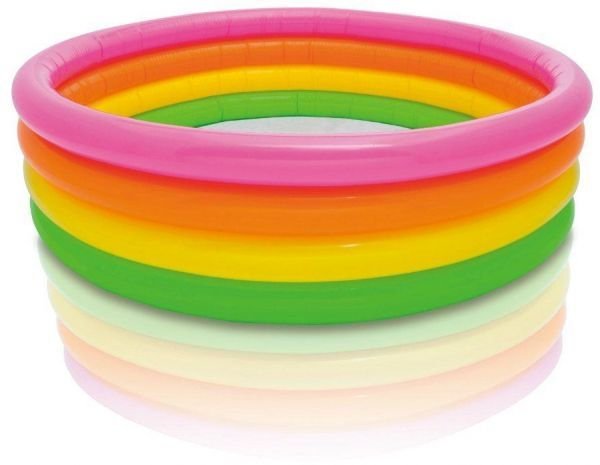 INTEX 56441 nafukovací kruhový bazén 168x46 cm