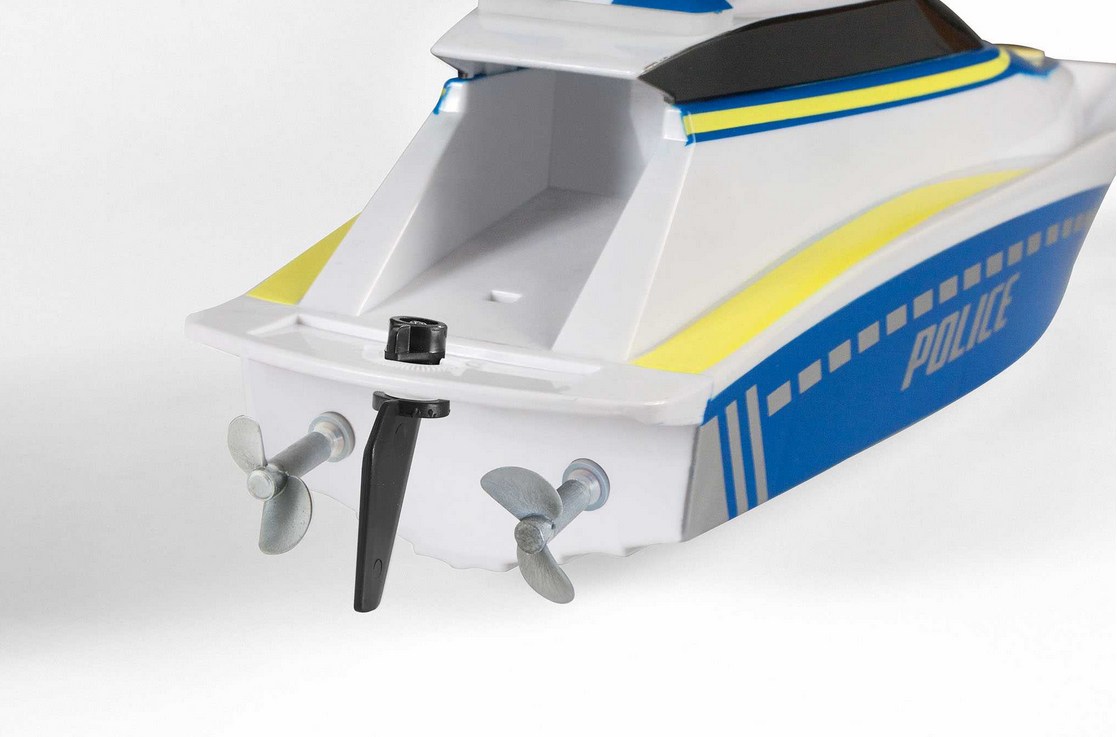 Revell 24138 RC loď Water Police