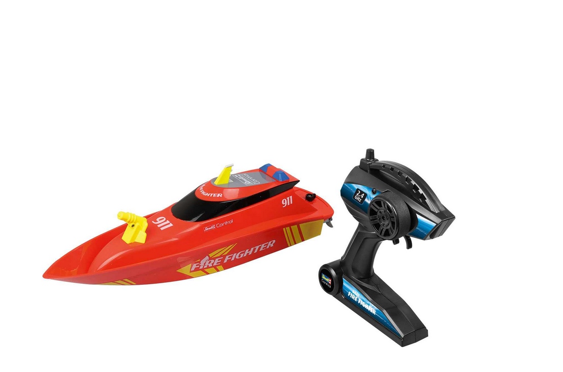 Revell 24141 RC loď Fire Fighter