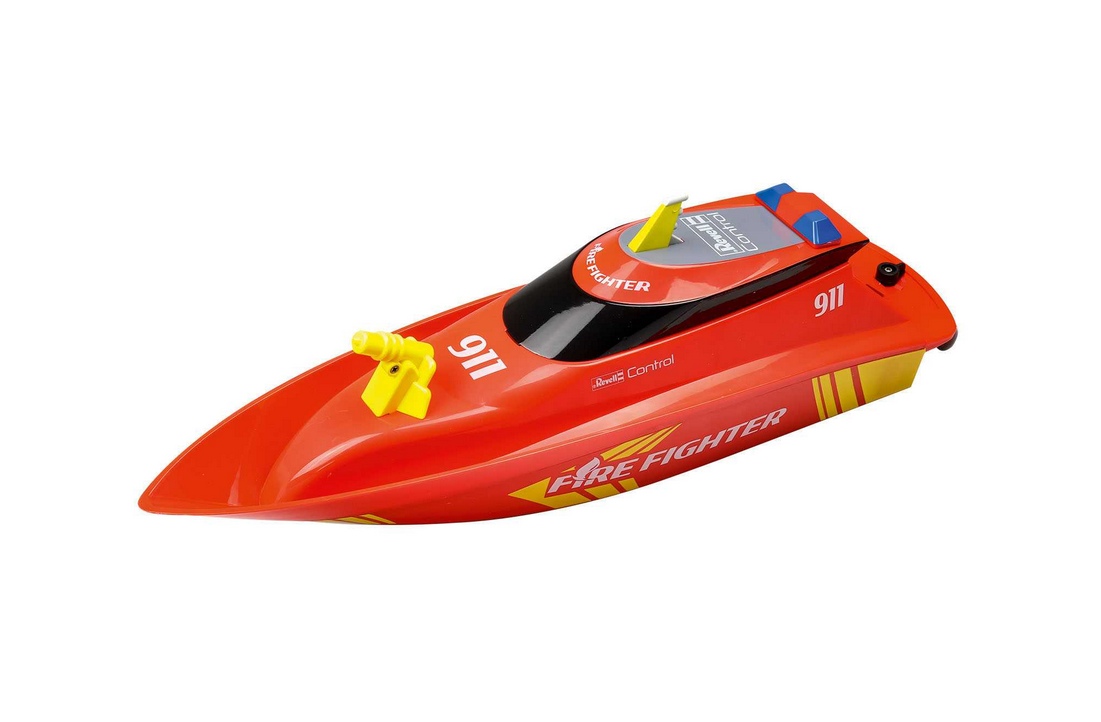 Revell 24141 RC loď Fire Fighter
