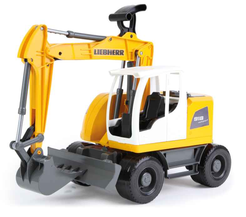 Lena 4611 Bagr Liebherr A 918 Litronic 48 cm, 1:15