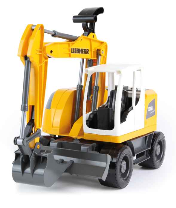 Lena 4611 Bagr Liebherr A 918 Litronic 48 cm, 1:15
