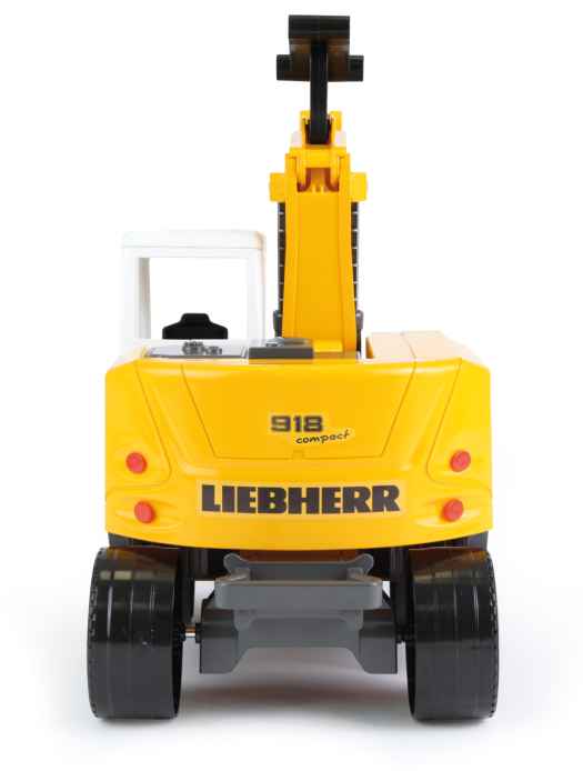 Lena 4611 Bagr Liebherr A 918 Litronic 48 cm, 1:15