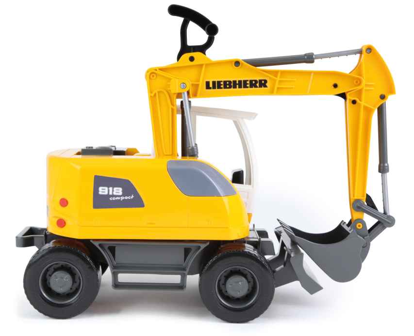 Lena 4611 Bagr Liebherr A 918 Litronic 48 cm, 1:15