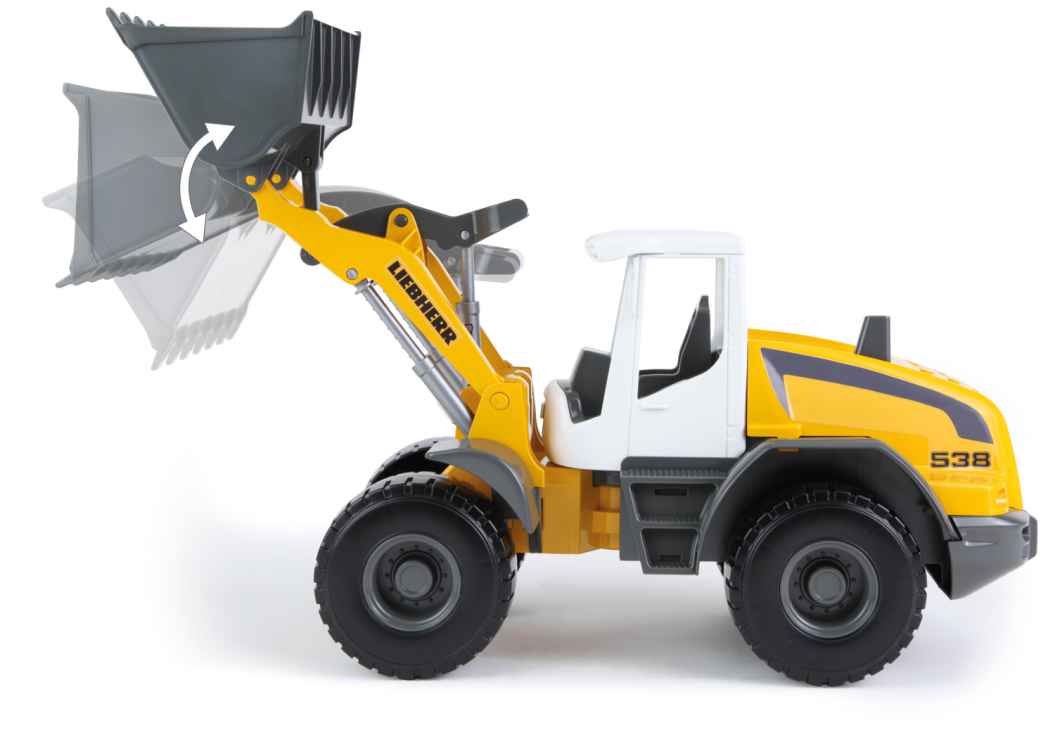 Lena 4612 Nakladač Liebherr L538 49 cm, 1:15