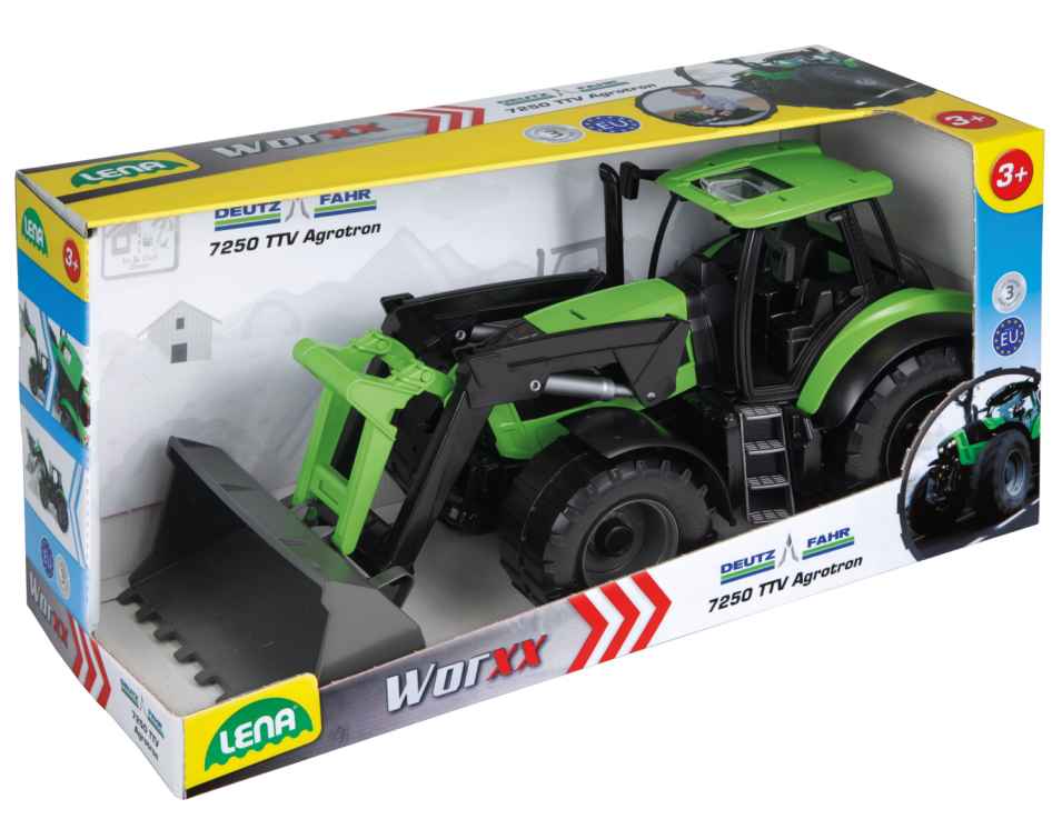 Lena 4613 Traktor Deutz Fahr Agrotron 7250, 1:15