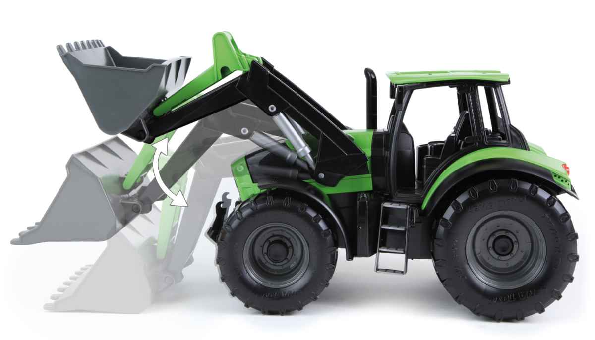 Lena 4613 Traktor Deutz Fahr Agrotron 7250, 1:15