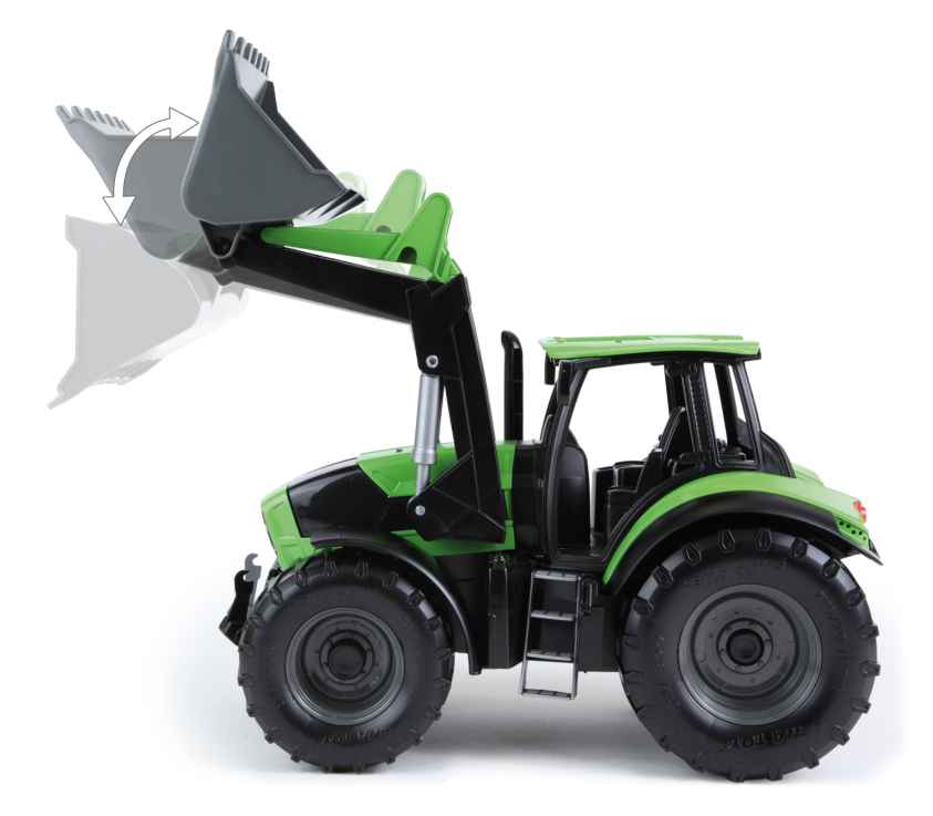 Lena 4613 Traktor Deutz Fahr Agrotron 7250, 1:15