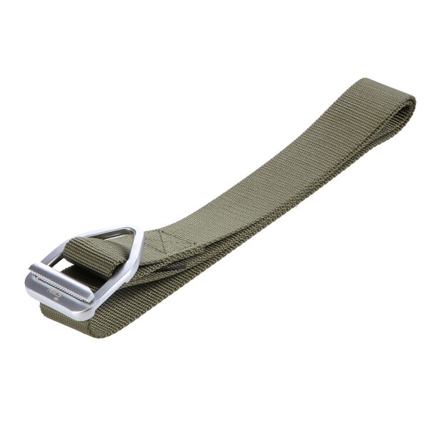 Taktický opasek NILS Camp NC1728, zelený, 125 cm