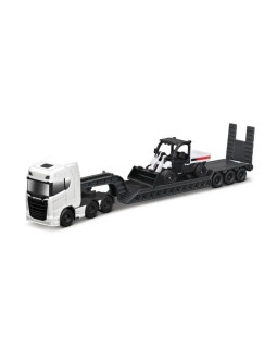 Maisto Scania 770S with Toolcat 5600