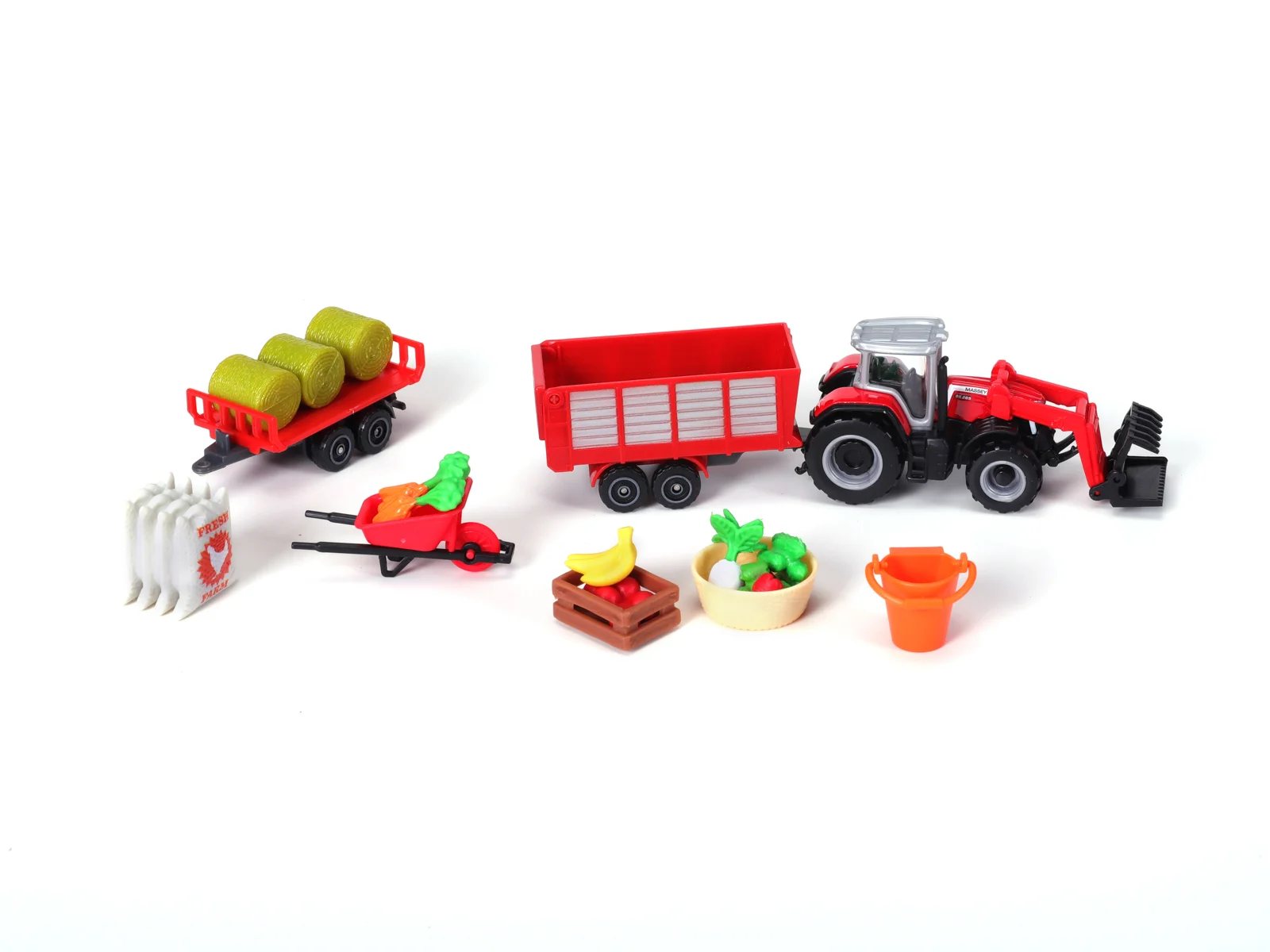 Maisto Farmářský set, Massey Ferguson