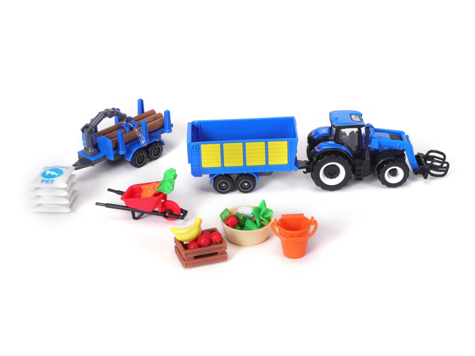 Maisto Farmářský set, New Holland