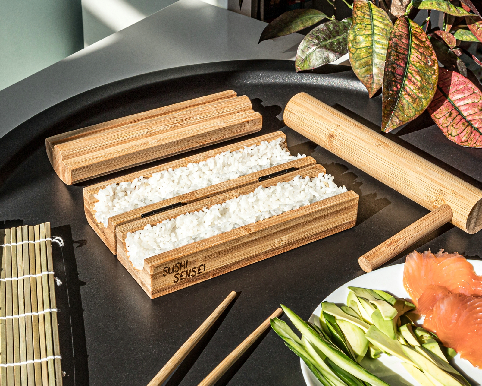Sushi Sensei deluxe