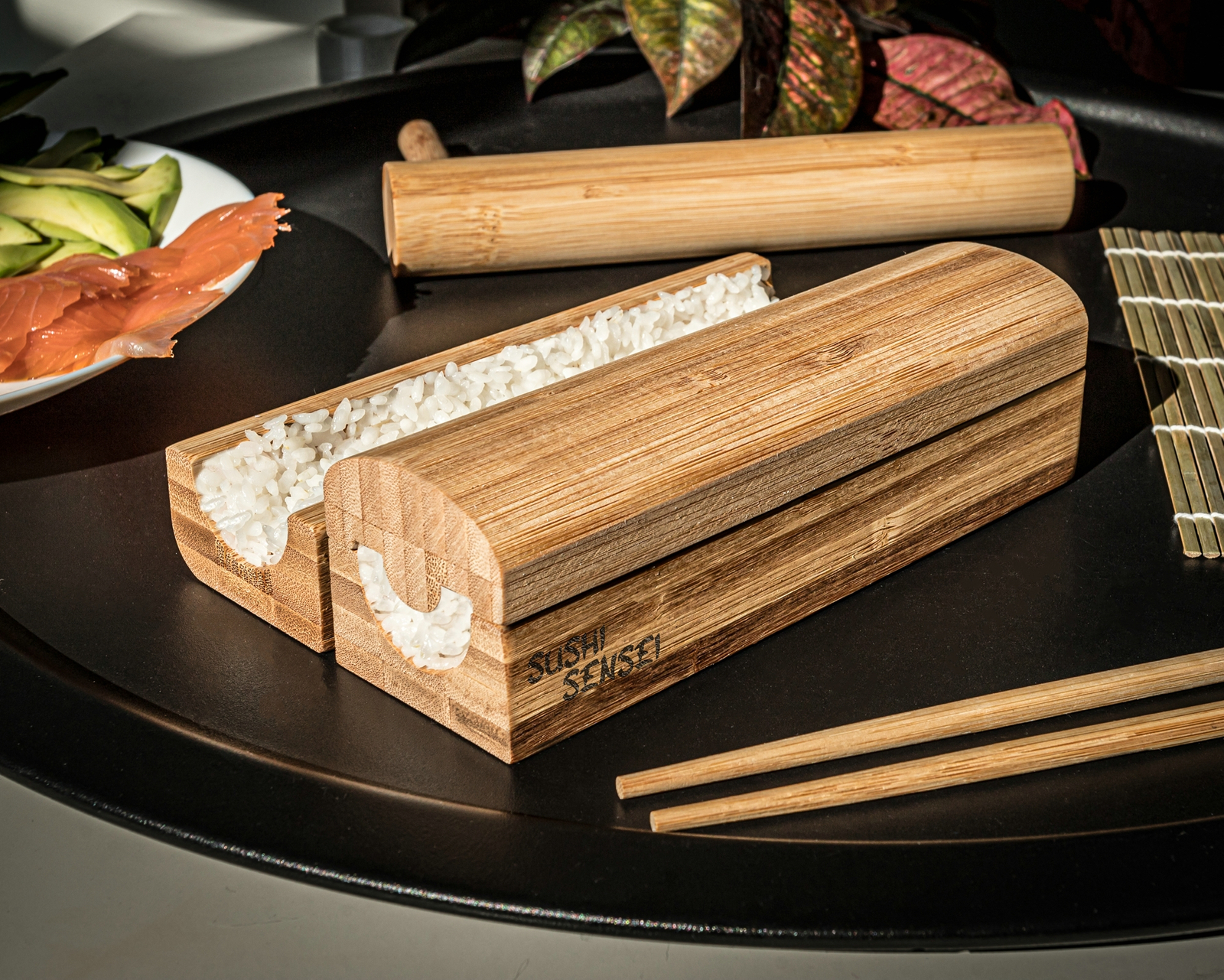 Sushi Sensei deluxe