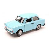 Welly Trabant 601 modrý 1:24