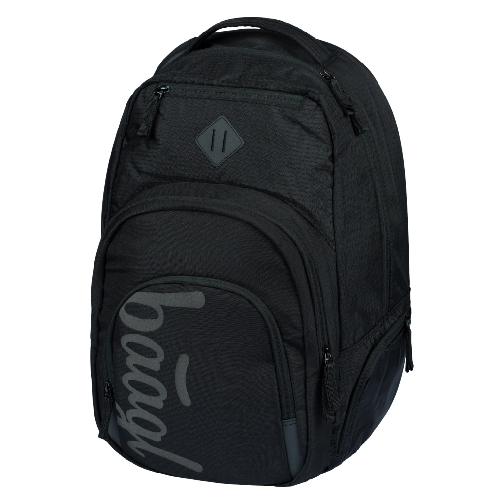 BAAGL Batoh Coolmate Black