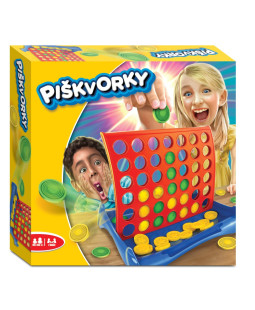 Alltoys Funville Piškvorky - společenská hra