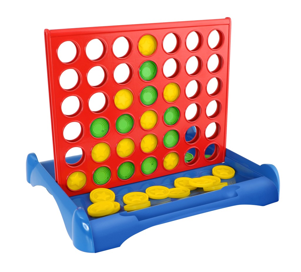 Alltoys Funville Piškvorky - společenská hra
