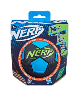 Míč Fotbal Nerf Sports Pro Grip Football 