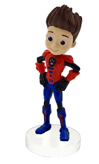 Sada razítek Paw patrol, 5ks