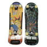 Rekreační skateboard s protismykem 77 x 25 cm