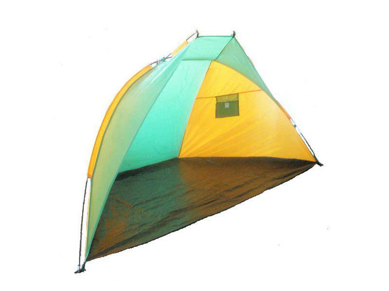 Sedco Plážový stan tyrkysový 240 x 120 x 120 cm