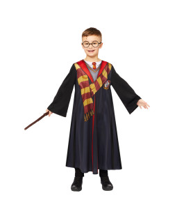 Dětský kostým Harry Potter, 4-6 let