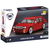 Cobi 24508 Lancia Delta HF, 1:35, 61 kostek